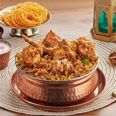  Hyderabadi Biryani: Acı Soslu Et ve Baharatlı Pirincin Harika Birleşiminin Tadını Çıkartın!