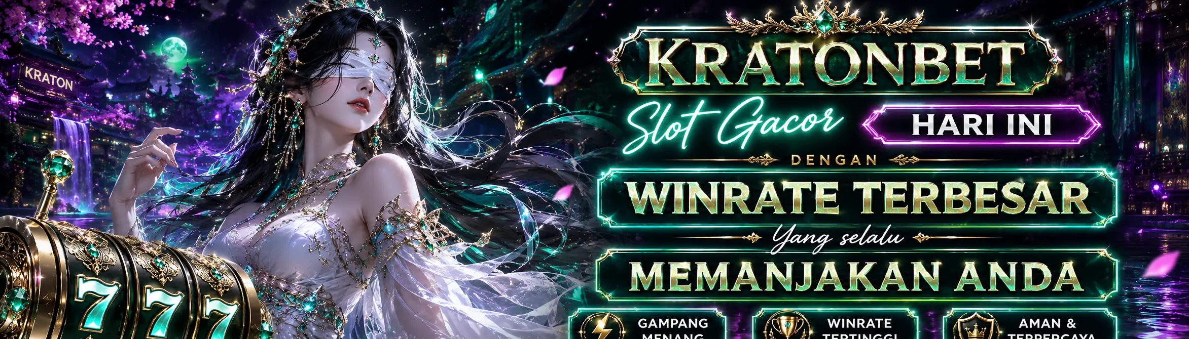 KRATONBET # Daftar Link Alternatif Situs KratonBet Online Pilihan Game Gacor Hari Ini